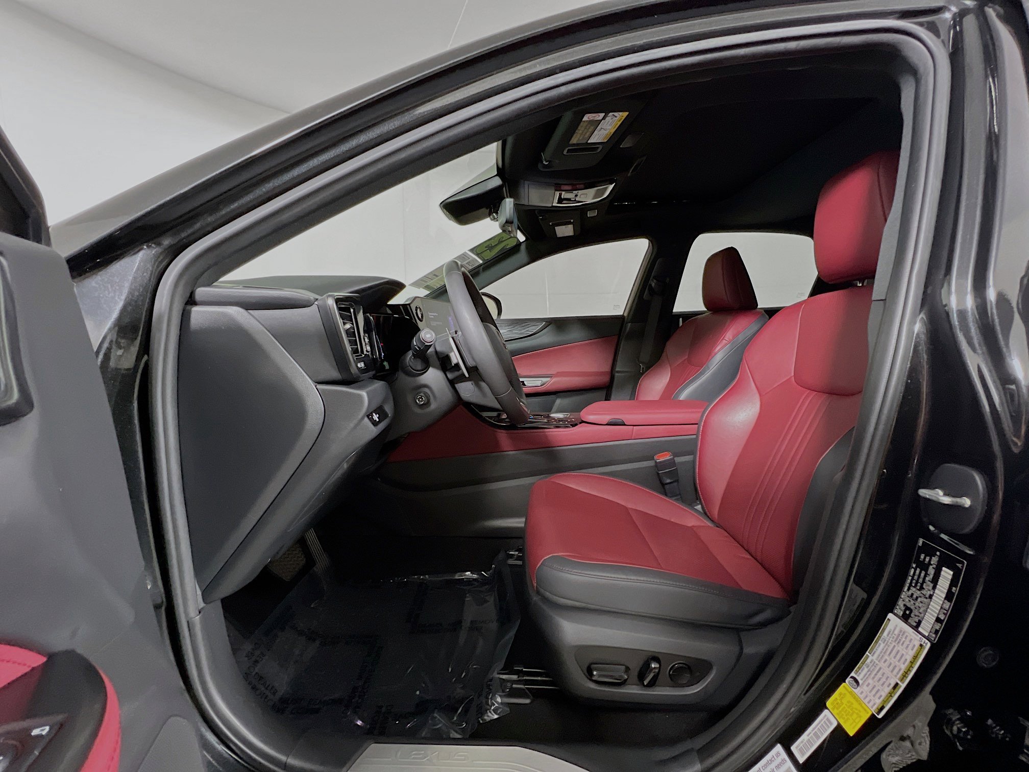 Used 2023 Lexus NX 350h AWD image 15