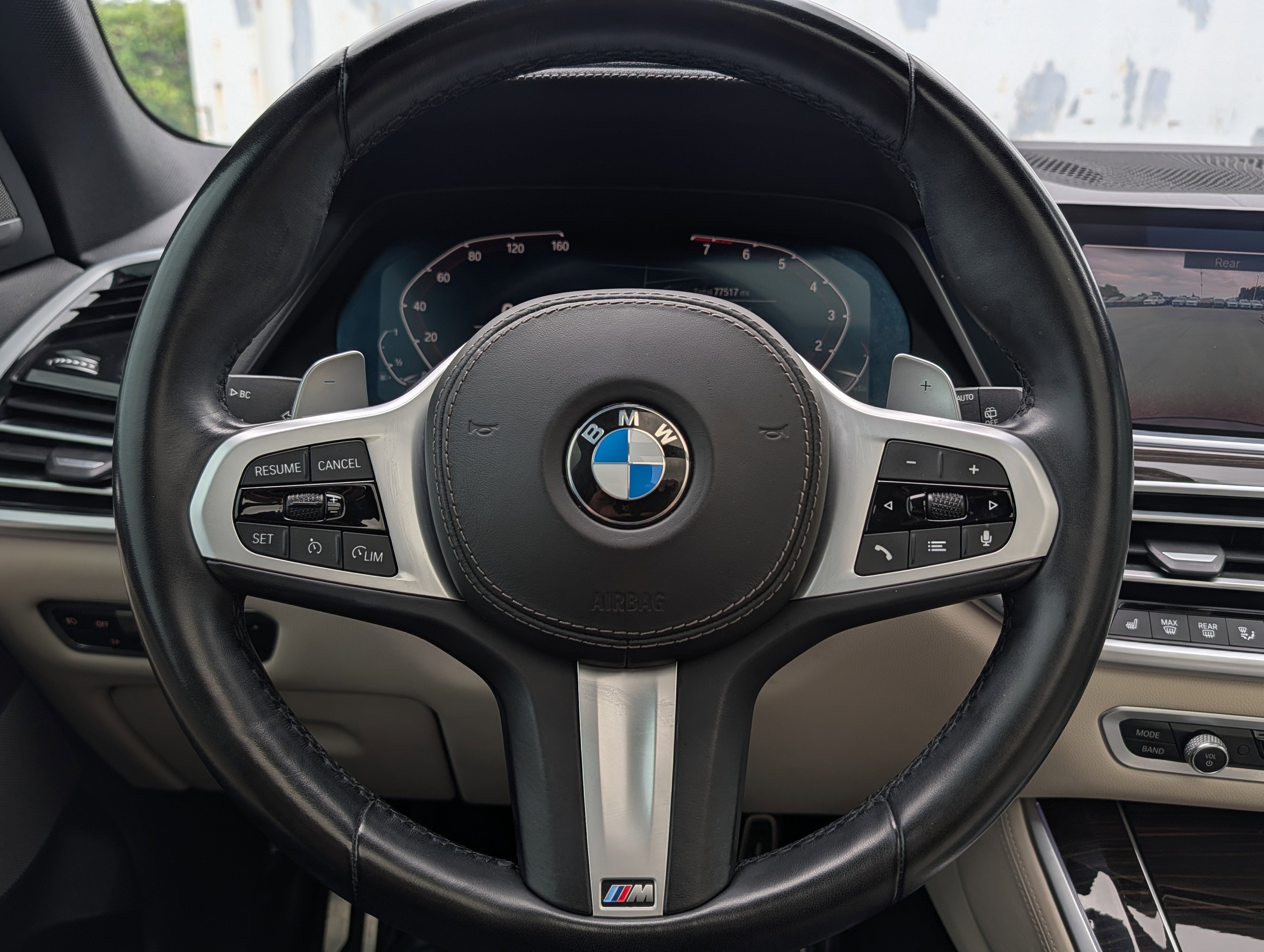 Used 2021 BMW X5 sDrive40i w/ M Sport Package RWD image 30