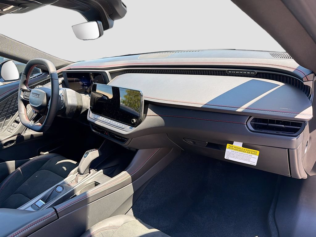 New 2026 Dodge Charger R/T w/ Performance Handling Group AWD/4WD image 13