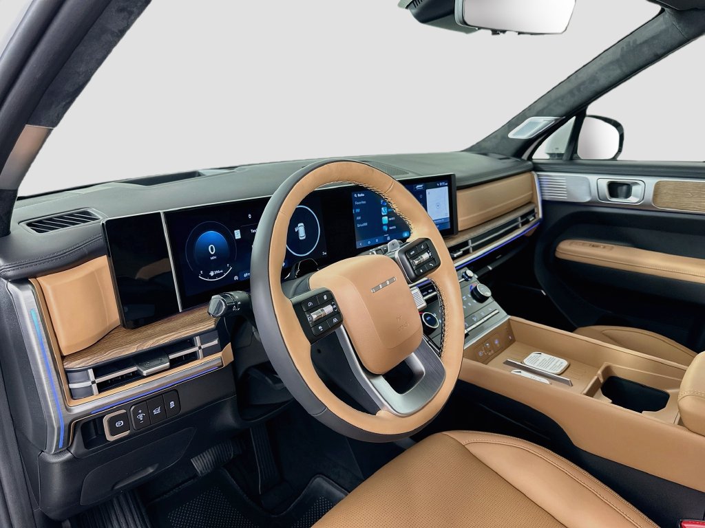 New 2027 Hyundai Santa Fe Calligraphy FWD image 9