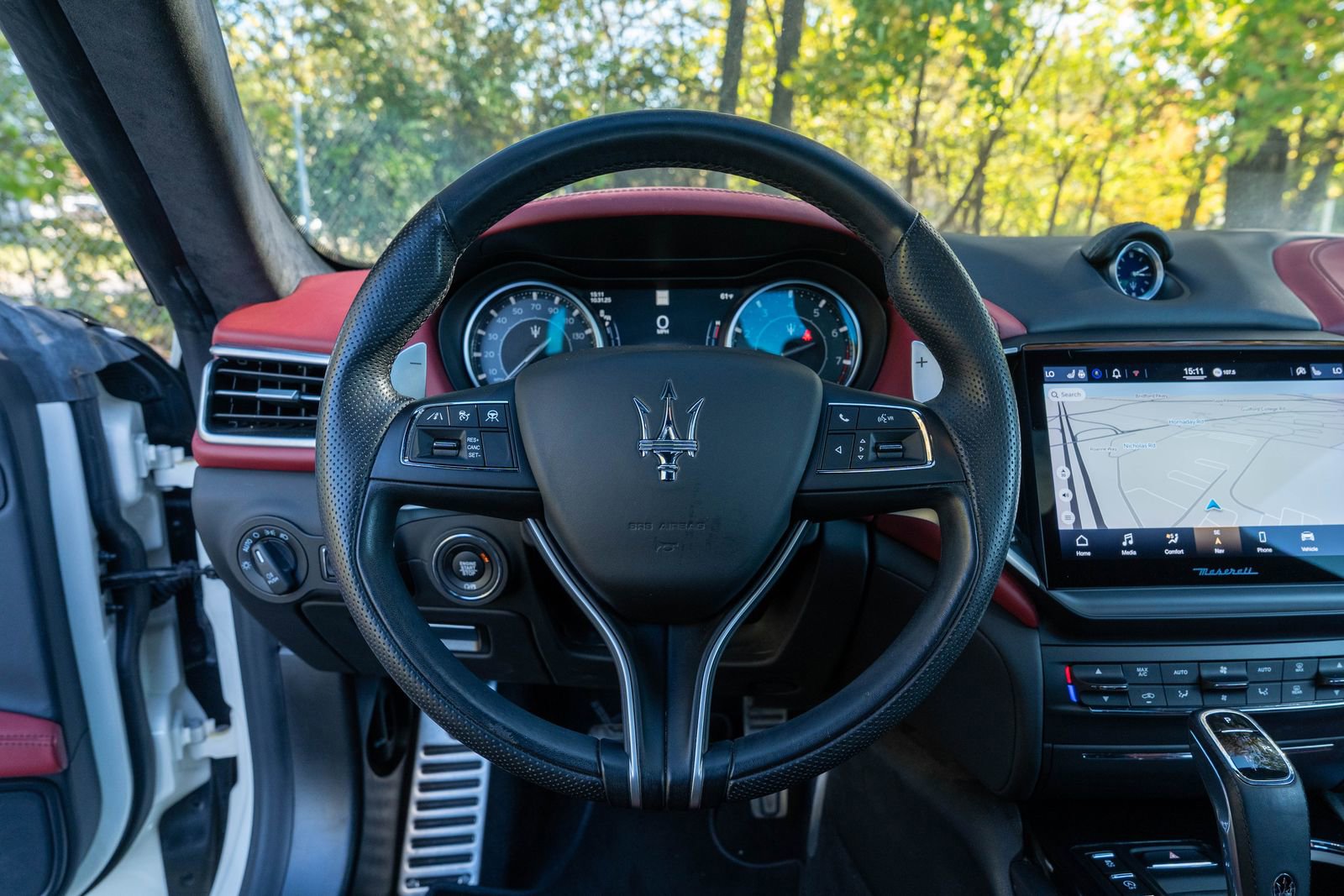 Used 2022 Maserati Ghibli Modena Q4 image 21