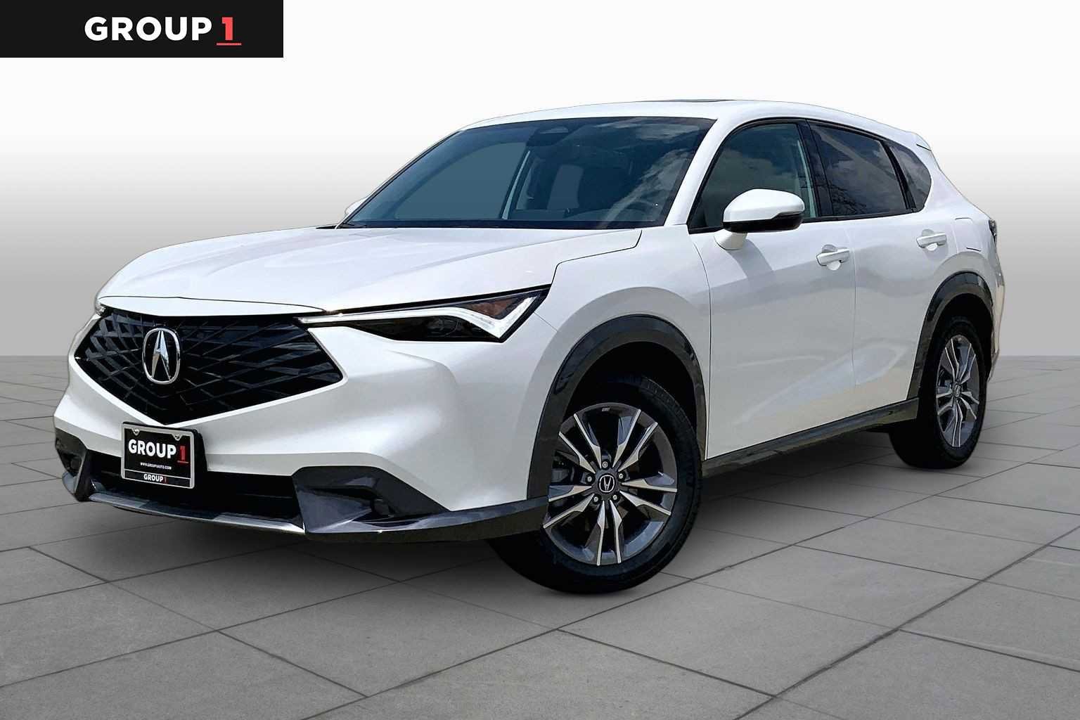 New 2026 Acura ADX FWD image 1