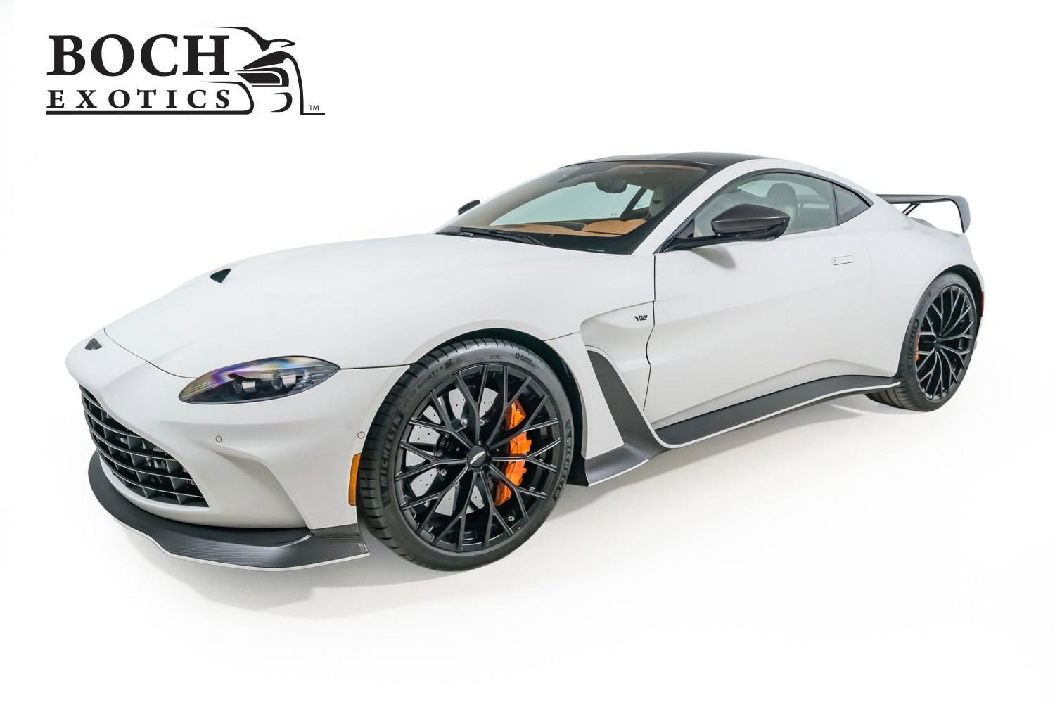 Used 2023 Aston Martin V12 Vantage image 1
