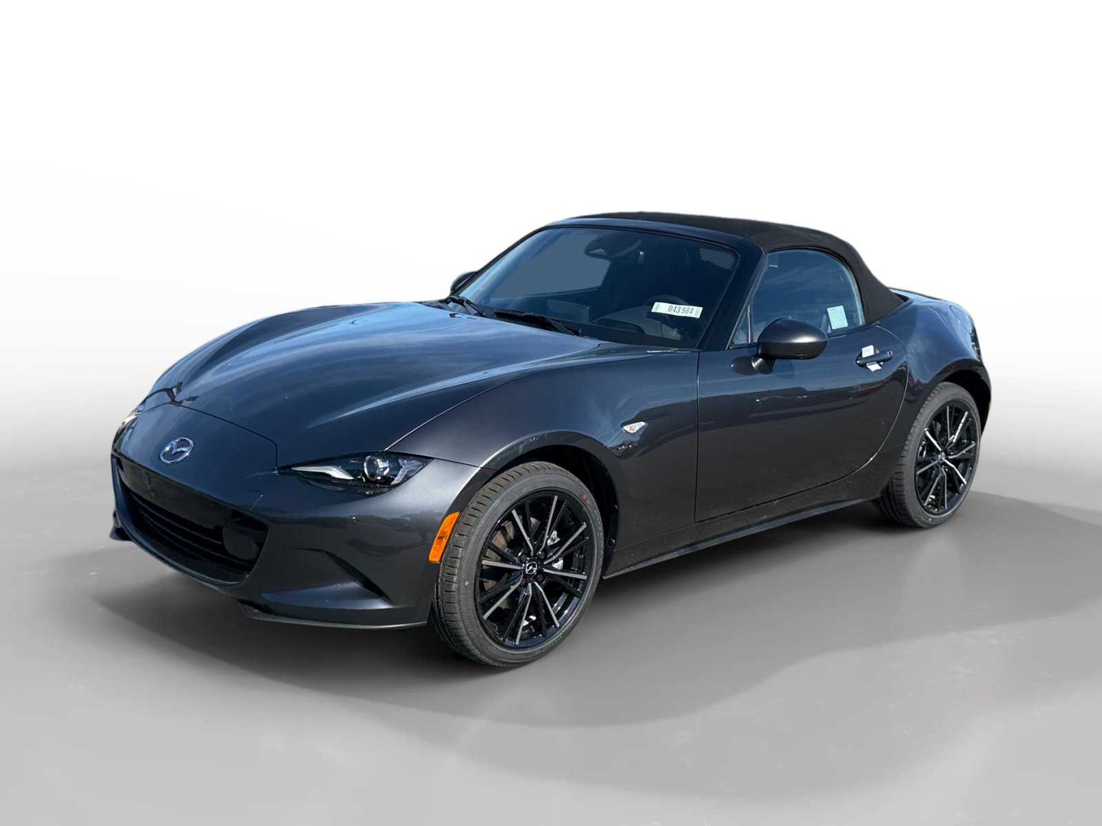 New 2026 MAZDA MX-5 Miata Grand Touring w/ Weather Package RWD image 1