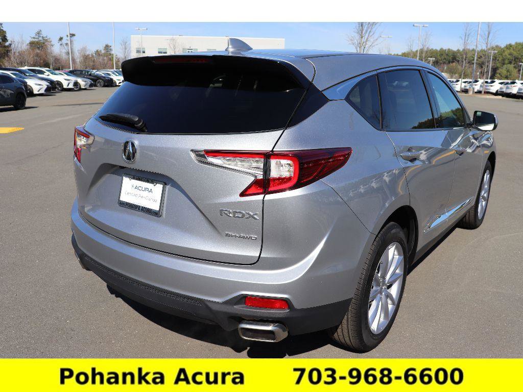 Certified 2023 Acura RDX AWD image 9