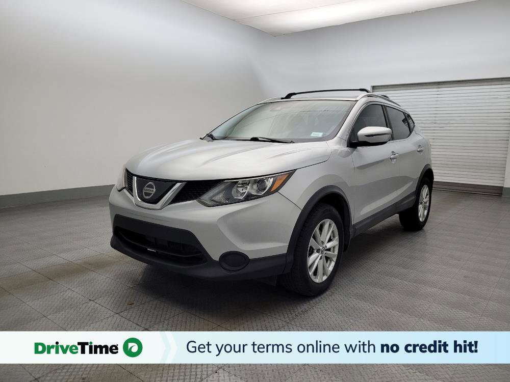 Used 2019 Nissan Rogue Sport SV
