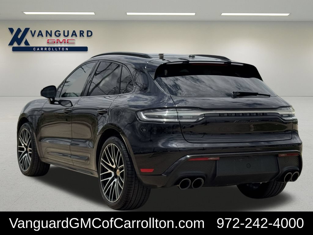 Used 2023 Porsche Macan GTS AWD/4WD image 7