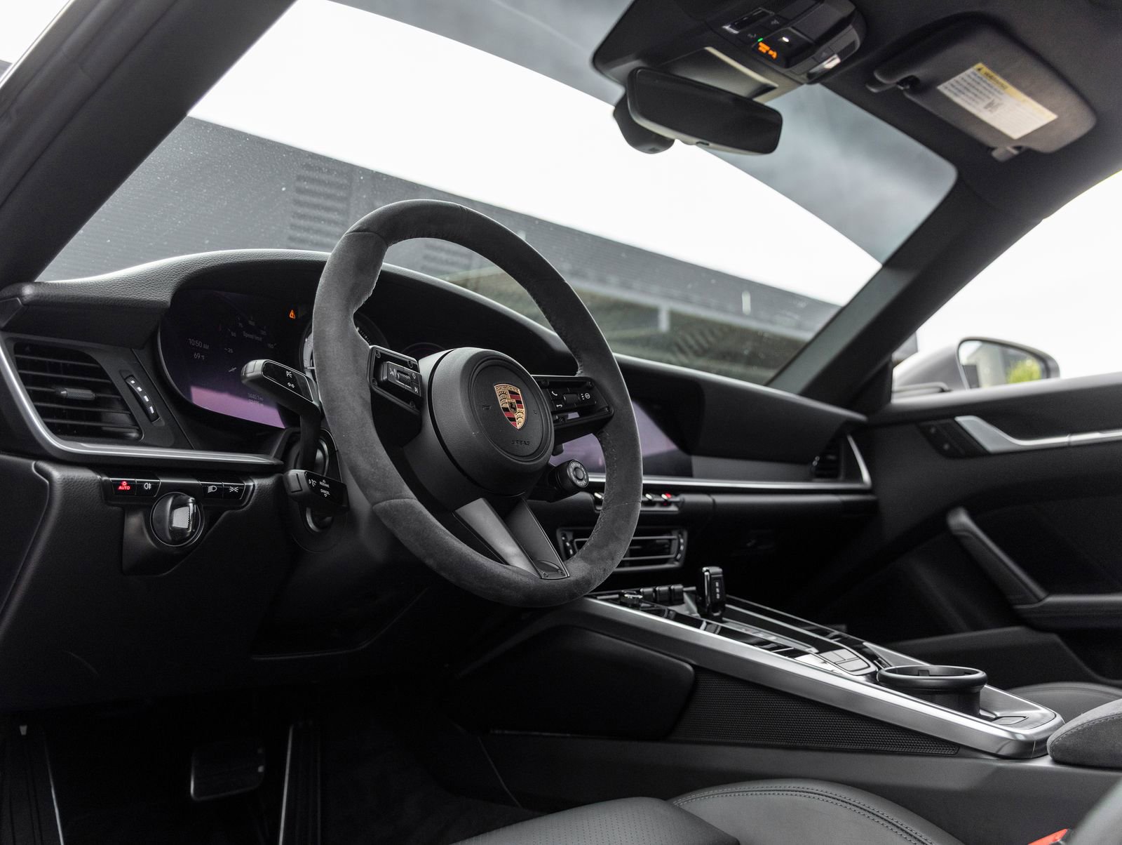 Certified 2020 Porsche 911 Carrera S image 4