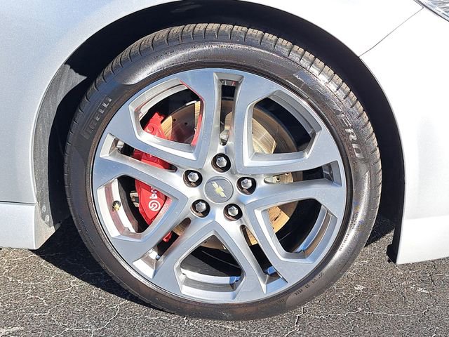 Used 2017 Chevrolet SS image 7