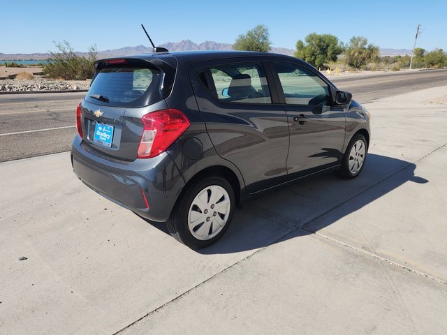 Used 2017 Chevrolet Spark LS image 5
