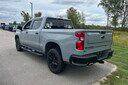 Used 2024 Chevrolet Silverado 1500 LT Trail Boss w/ Convenience Package II AWD/4WD image 3