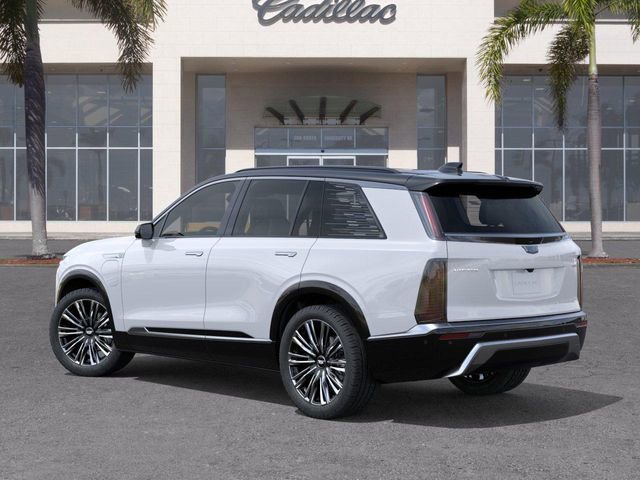 New 2026 Cadillac Vistiq Premium Luxury w/ LPO, Premium Carpet Package AWD/4WD image 3
