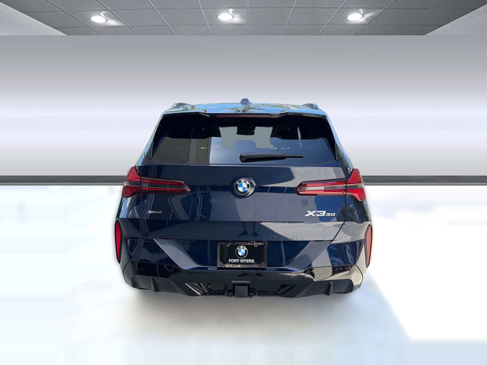 New 2026 BMW X3 xDrive30 image 10