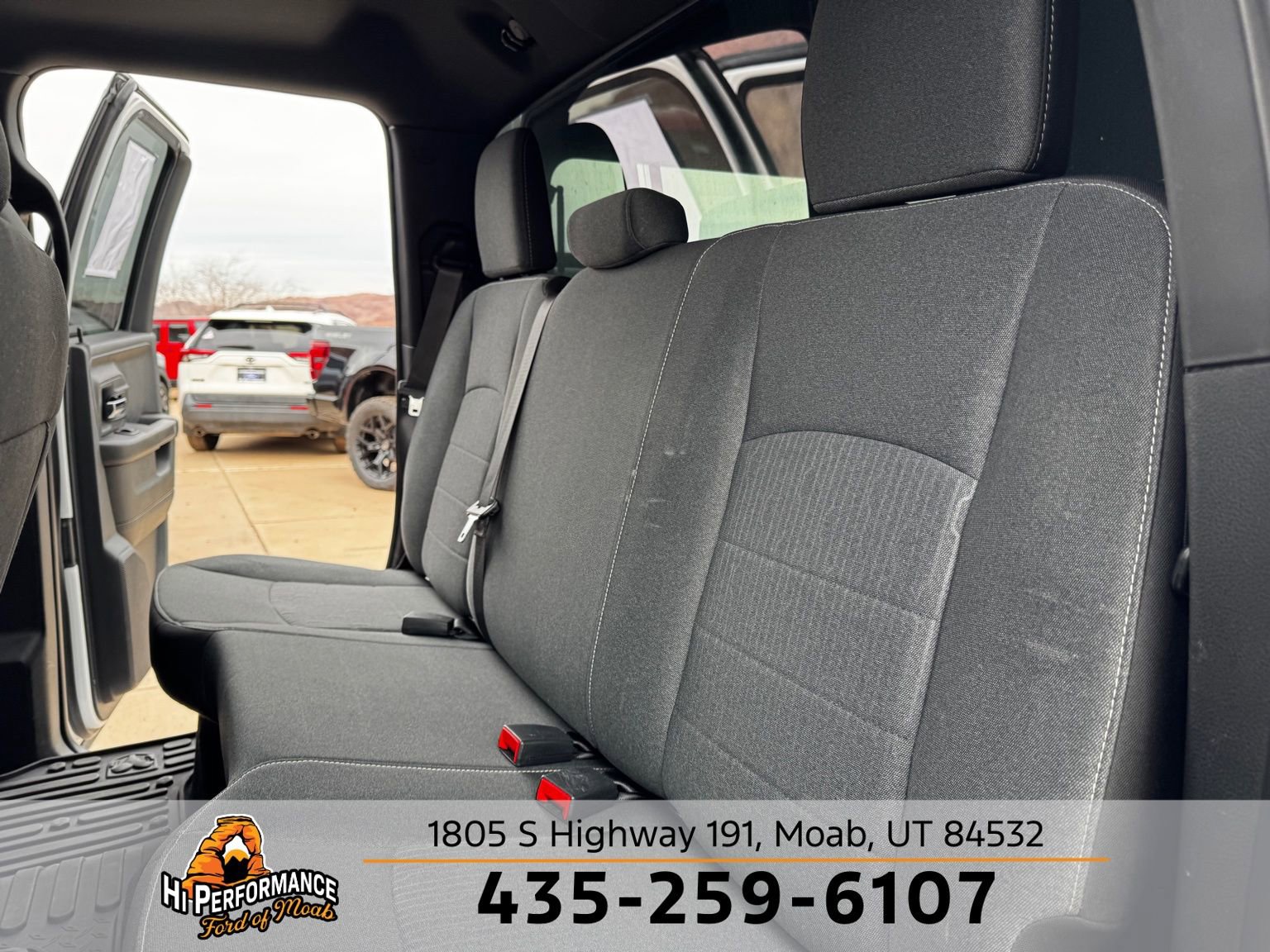 Used 2021 RAM 1500 Classic Warlock w/ Electronics Group AWD/4WD image 66
