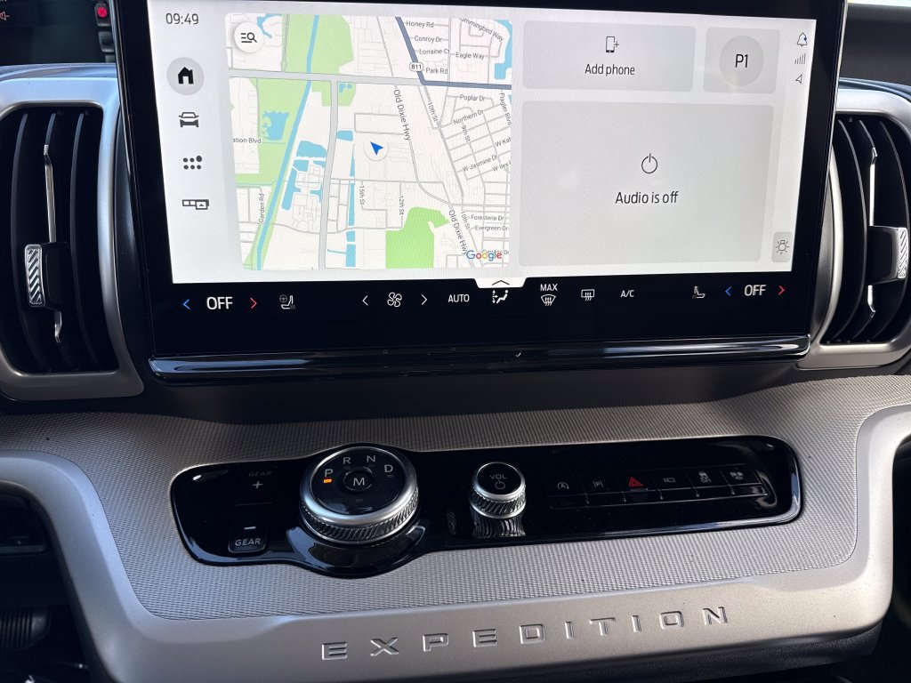 New 2026 Ford Expedition Max Active RWD image 10