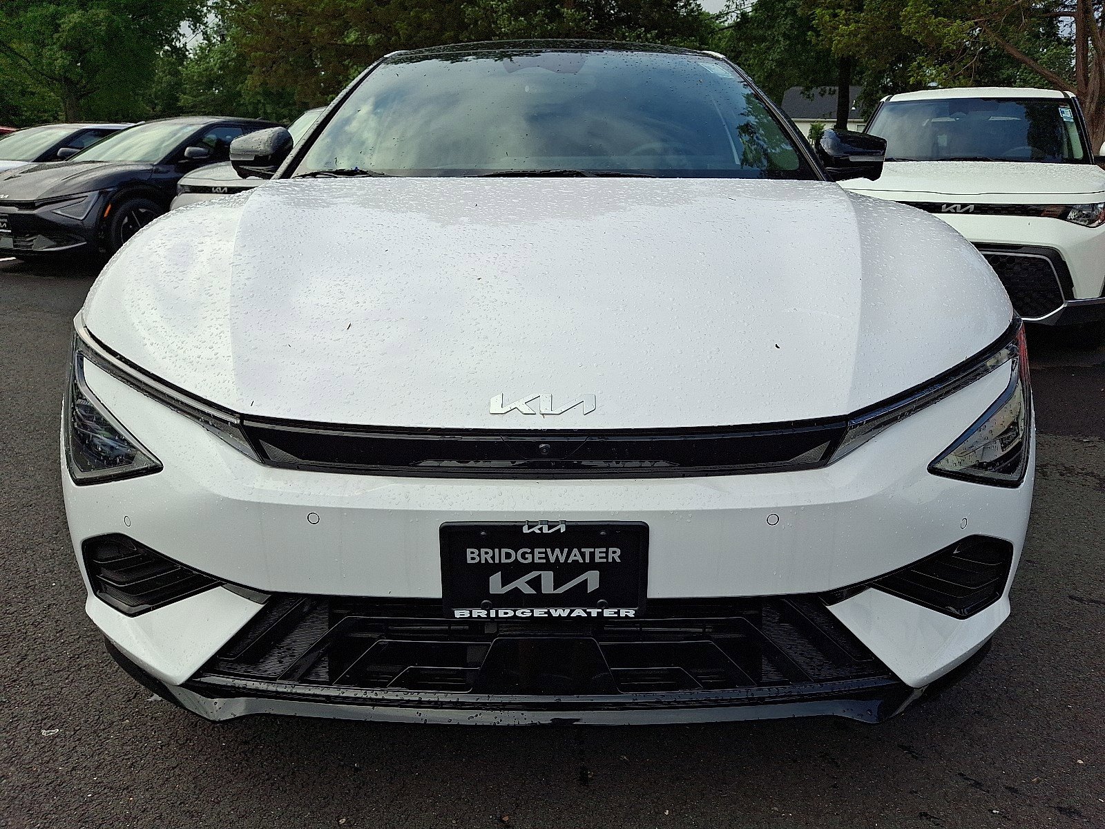 New 2025 Kia EV6 GT-Line image 2