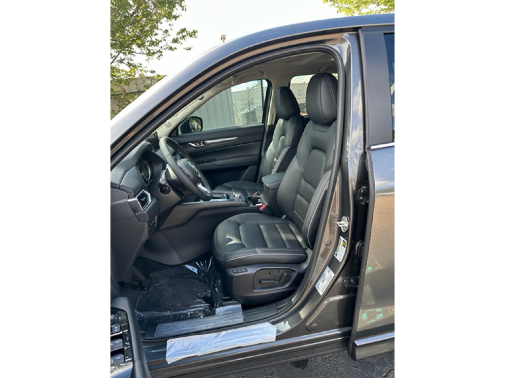 Certified 2025 MAZDA CX-5 AWD 2.5 S w/ Preferred Package image 8