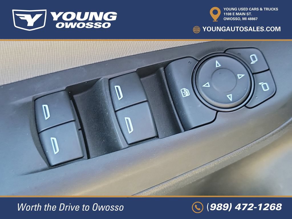Certified 2024 Buick Envista Avenir FWD image 23