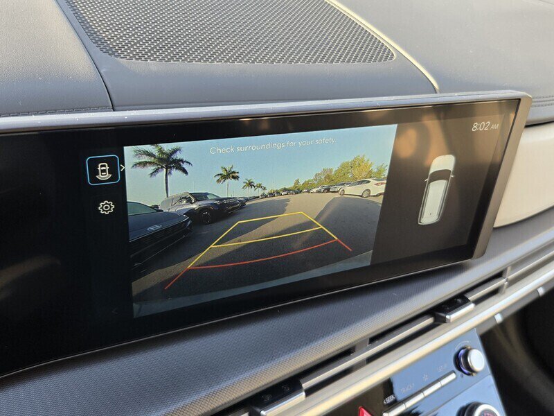 New 2026 Hyundai Santa Fe SE FWD image 10