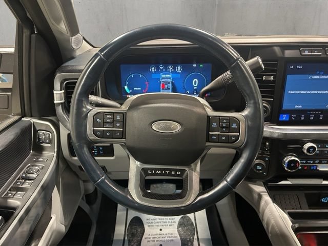 Used 2024 Ford F450 Limited w/ FX4 Off-Road Package AWD/4WD image 14