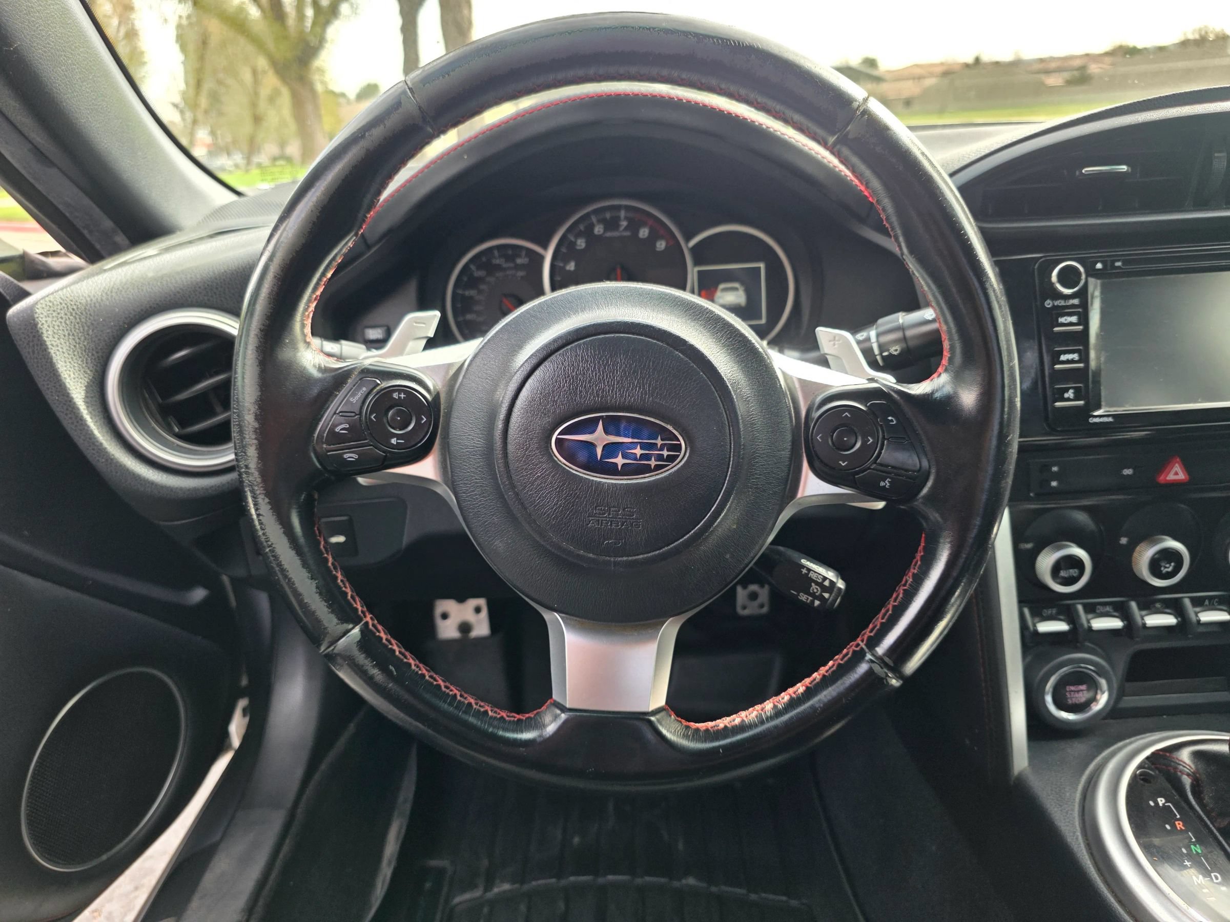 Used 2017 Subaru BRZ Limited RWD image 19