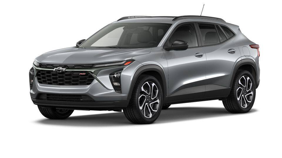 New 2026 Chevrolet Trax RS w/ Sunroof Package FWD image 26