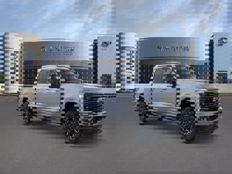 New 2026 Ford F250 Platinum image 1