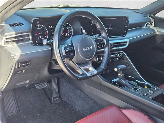 Used 2024 Kia K5 GT-Line w/ GT-Line Premium Package FWD image 9
