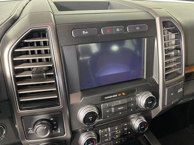 Certified 2017 Ford F150 Limited w/ Trailer Tow Package AWD/4WD image 7