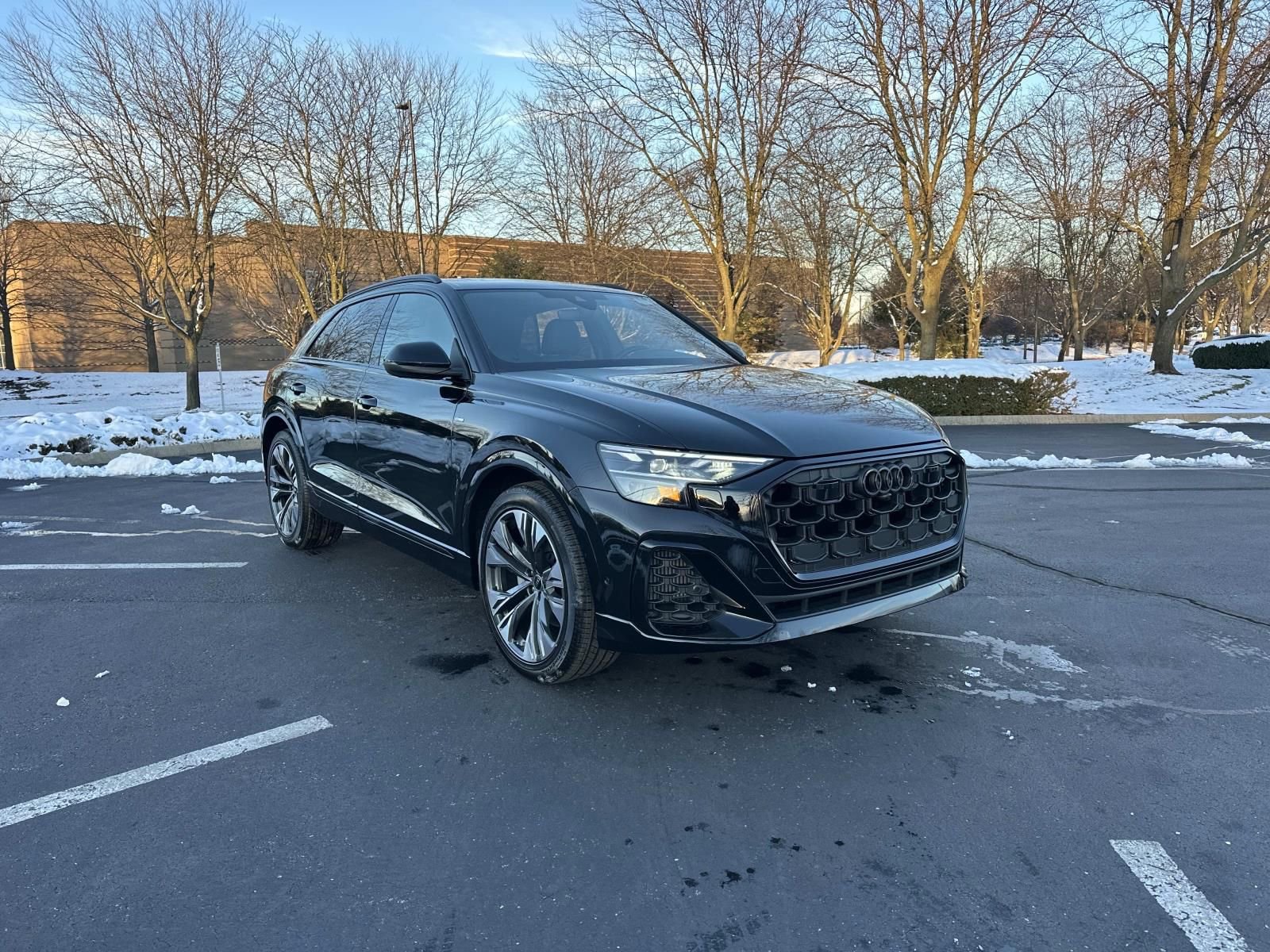 New 2026 Audi Q8 Premium Plus AWD/4WD image 1