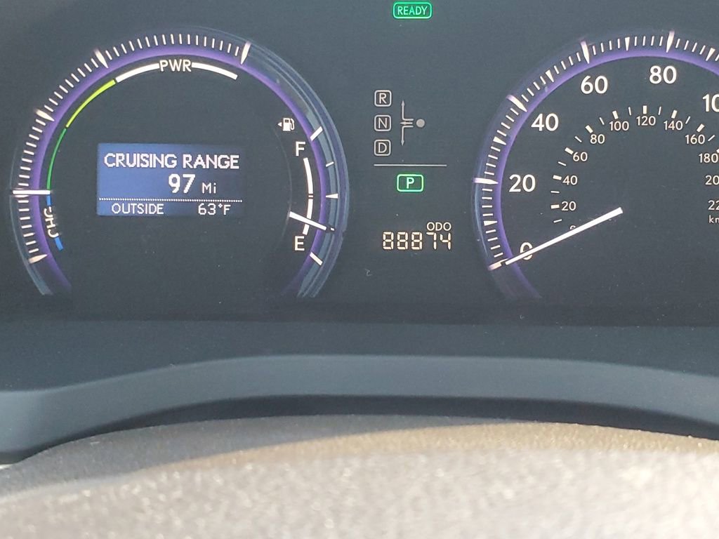 Used 2011 Lexus HS 250h image 20