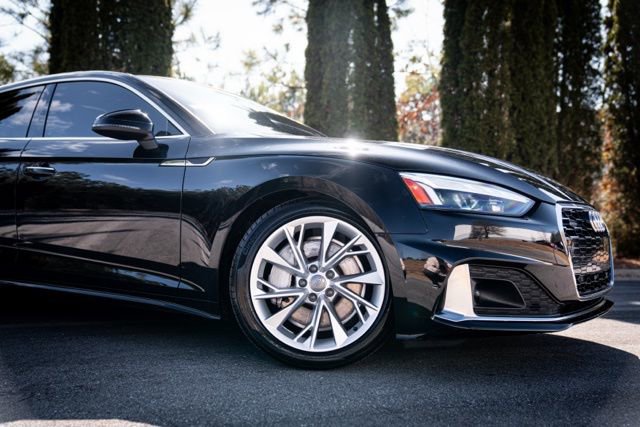Used 2020 Audi A5 2.0T Premium Plus w/ Premium Plus image 6