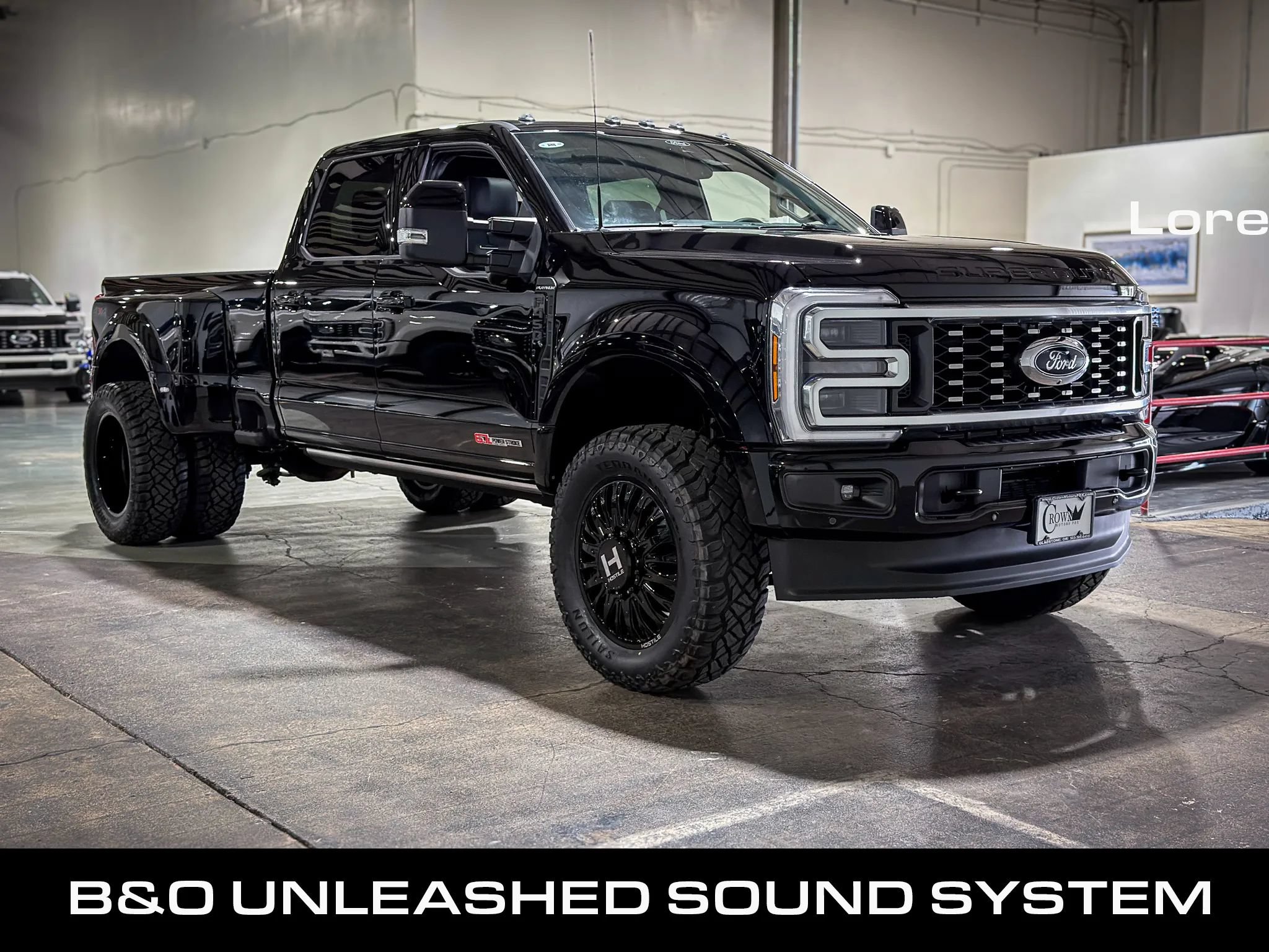 Used 2026 Ford F450 Platinum AWD/4WD image 4
