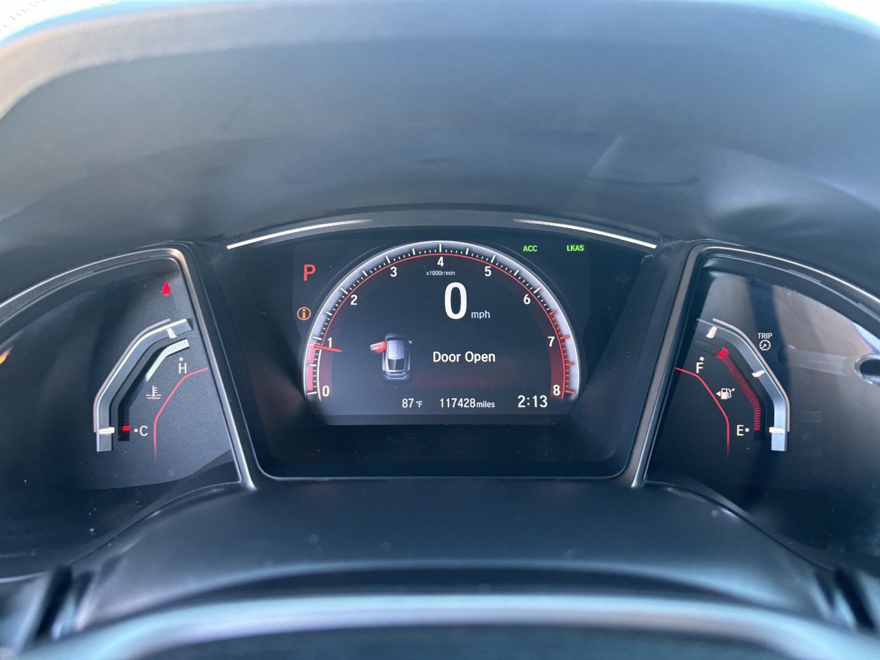 Certified 2018 Honda Civic Sport Touring image 28