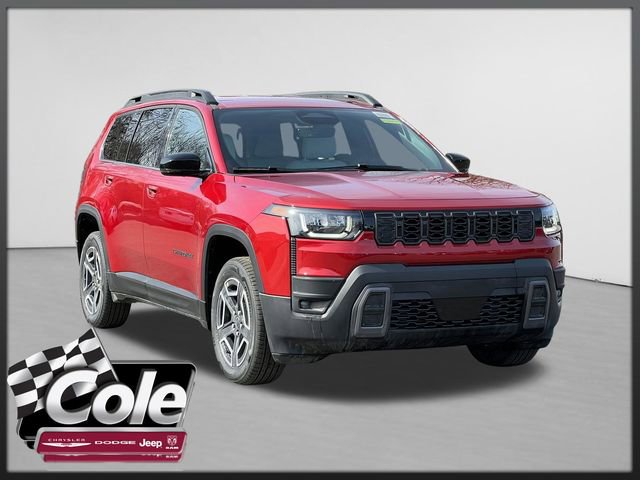 New 2026 Jeep Cherokee Limited image 1