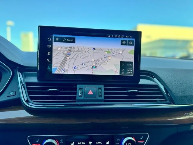 Certified 2021 Audi Q5 Premium w/ Premium Plus Package AWD/4WD image 35