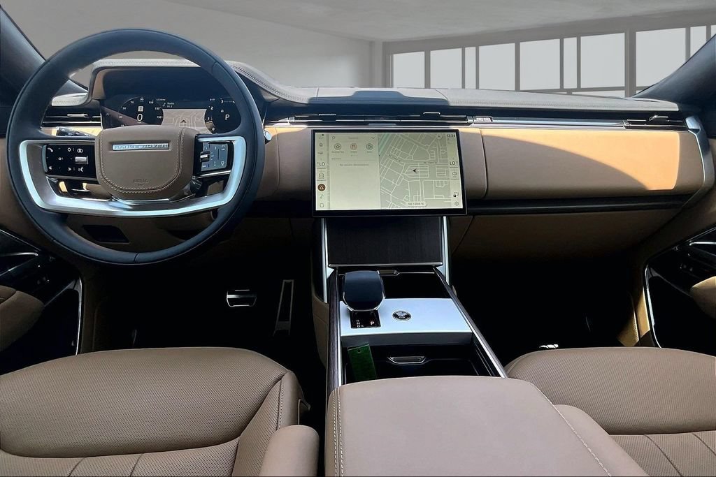 New 2026 Land Rover Range Rover SE AWD/4WD image 5