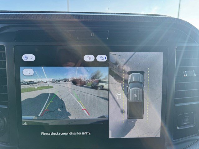 Used 2025 Ford F150 Platinum w/ Equipment Group 702A High image 26