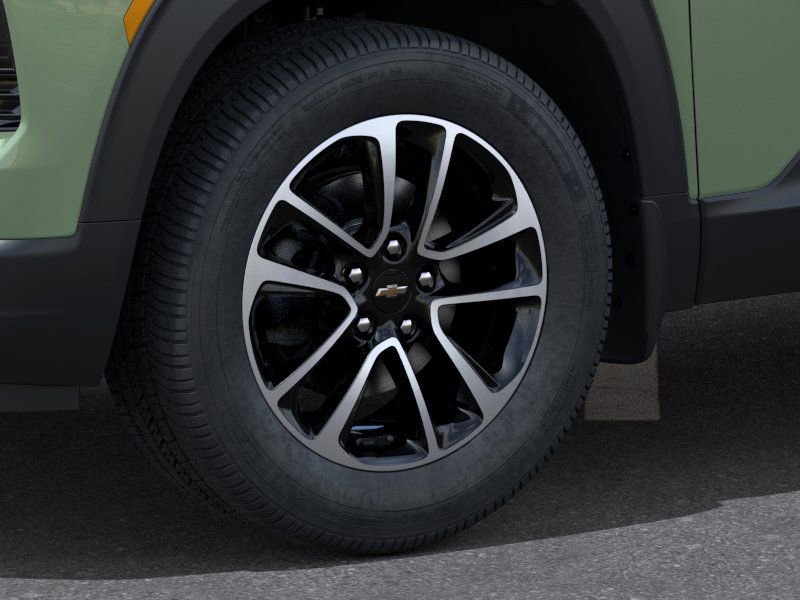 New 2026 Chevrolet TrailBlazer LT AWD/4WD image 9