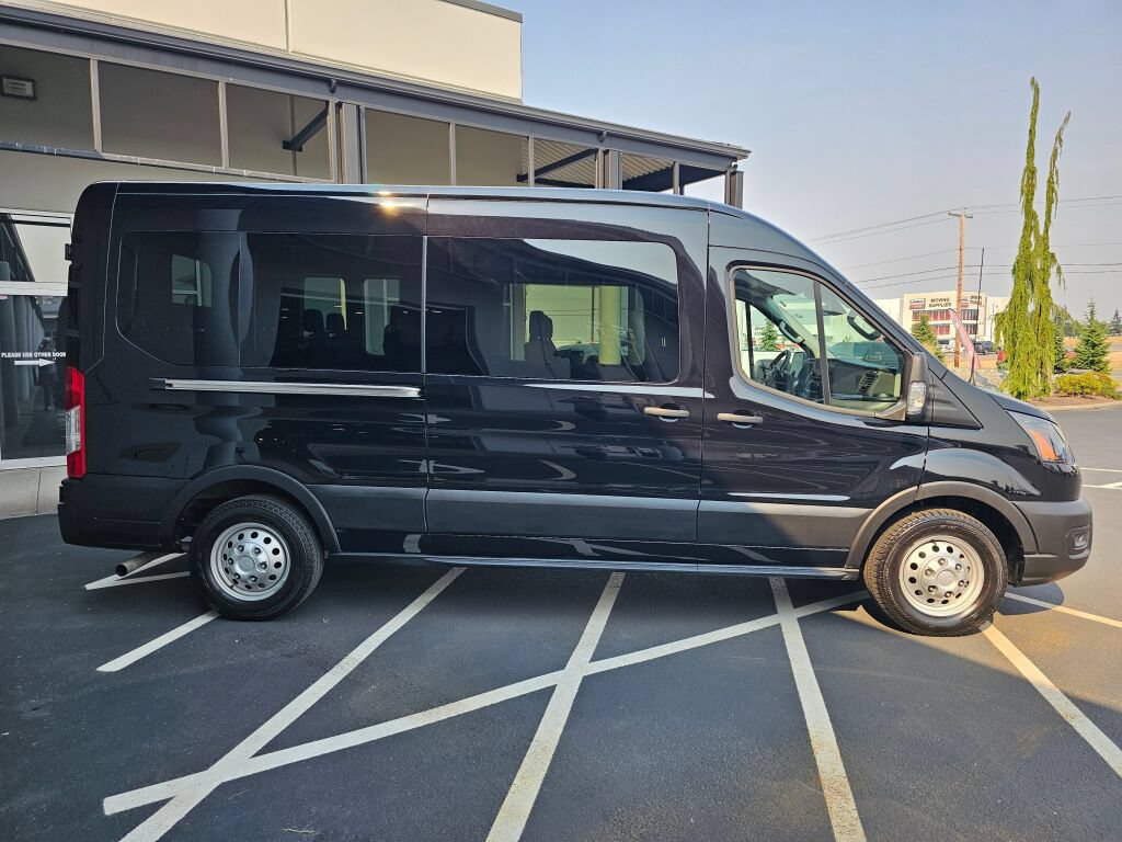 Used 2025 Ford Transit 350 XL AWD/4WD image 6
