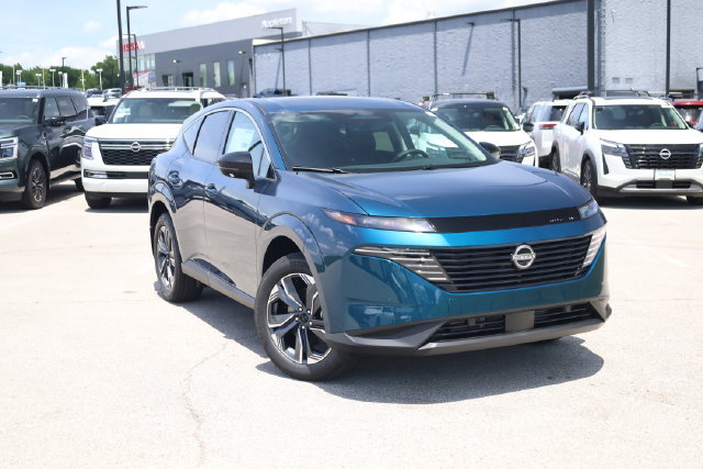 New 2026 Nissan Murano SL AWD/4WD image 2