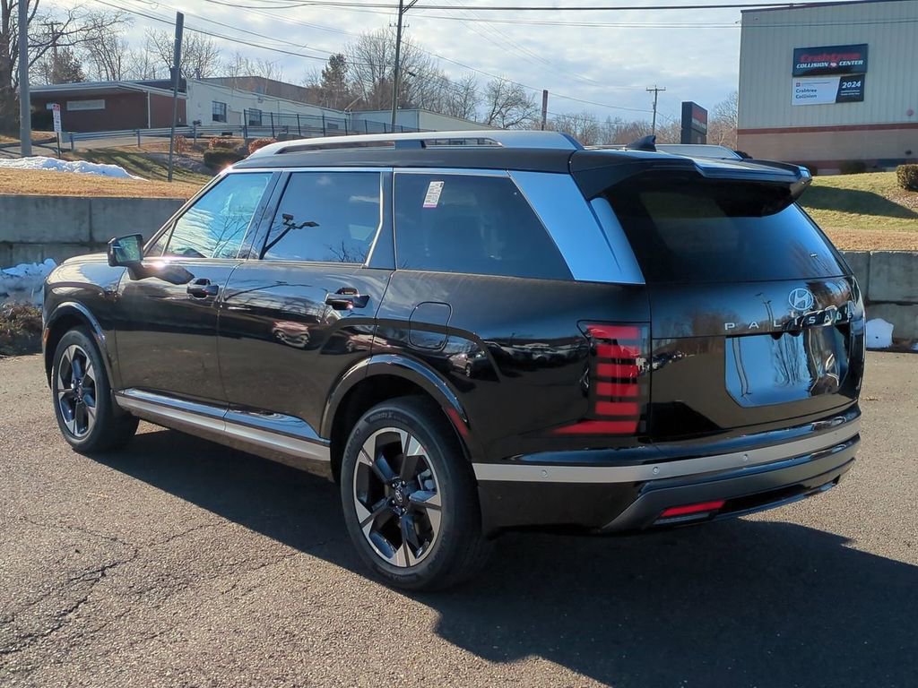 New 2026 Hyundai Palisade Limited image 5