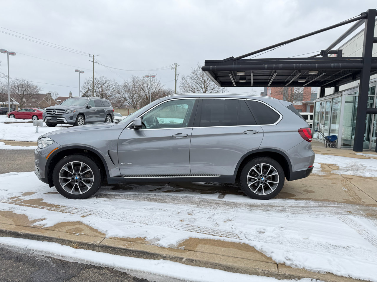 Used 2016 BMW X5 xDrive35i image 8