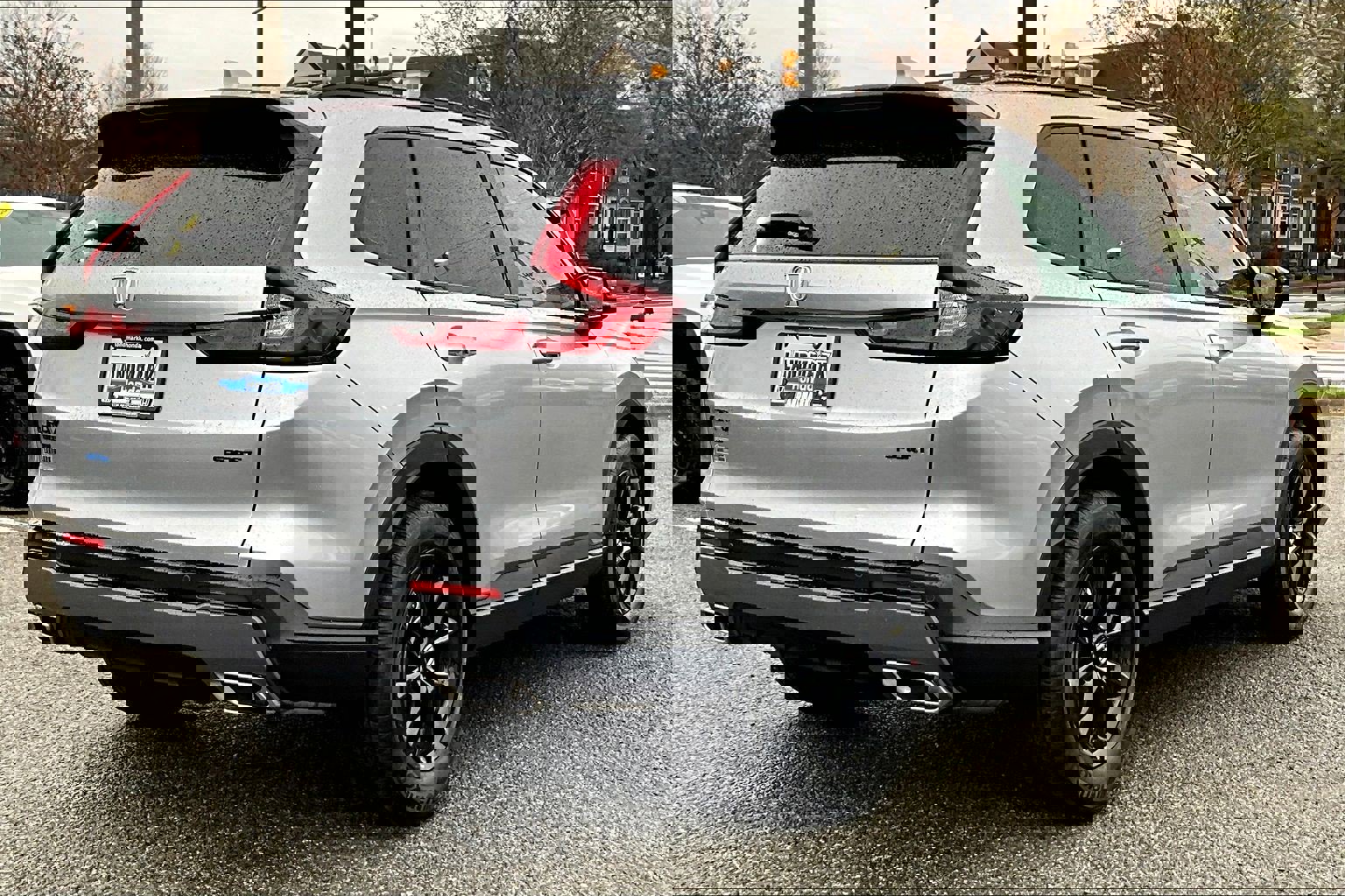 Certified 2026 Honda CR-V Sport-L image 2