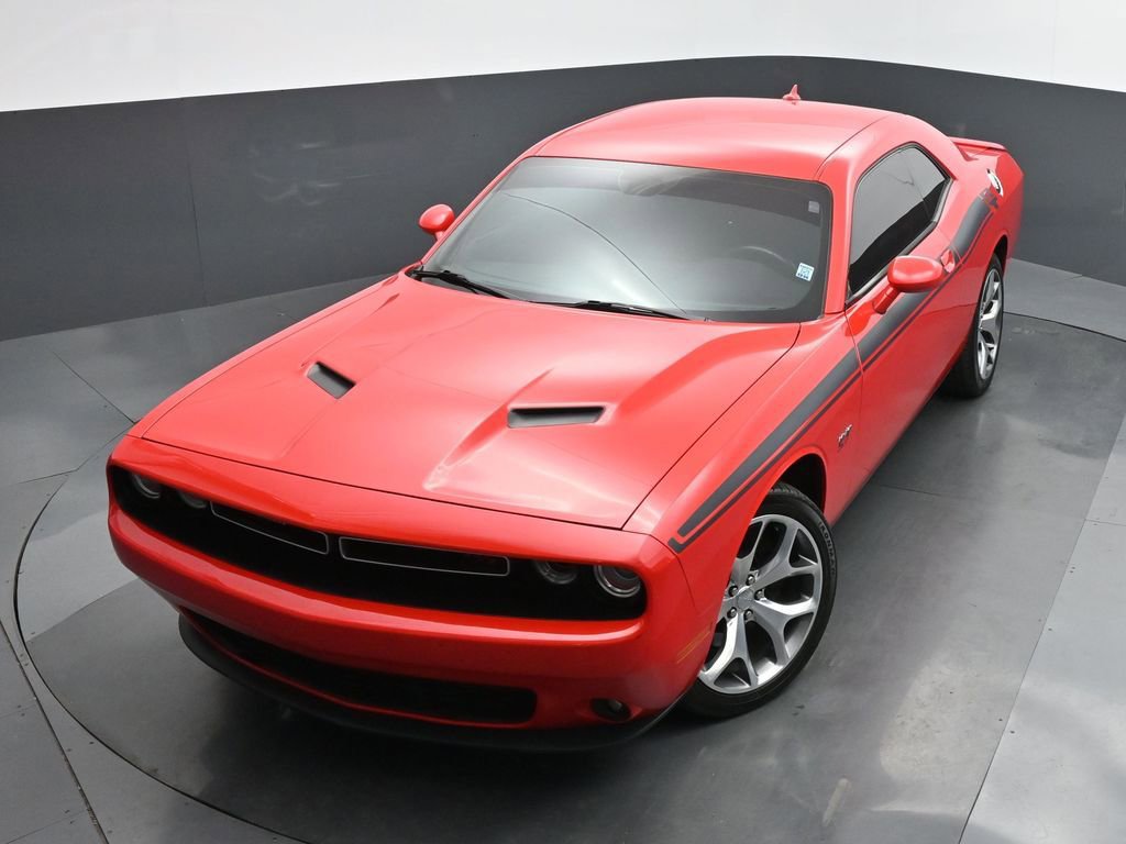 Used 2015 Dodge Challenger R/T w/ Quick Order Package 28B R/T image 36