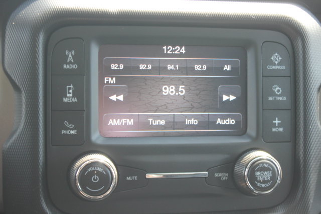 Used 2019 Jeep Wrangler Unlimited Sport S AWD/4WD image 5