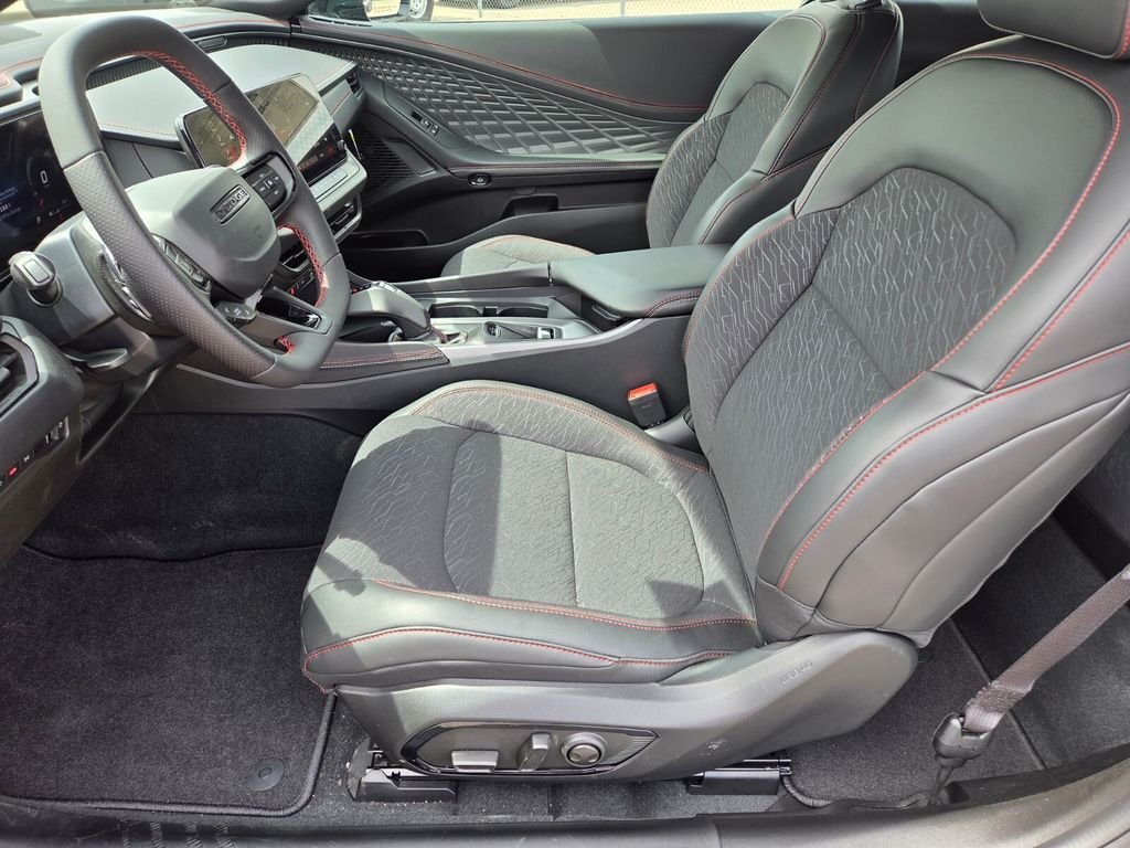 New 2026 Dodge Charger Scat Pack w/ Blacktop Package AWD/4WD image 6