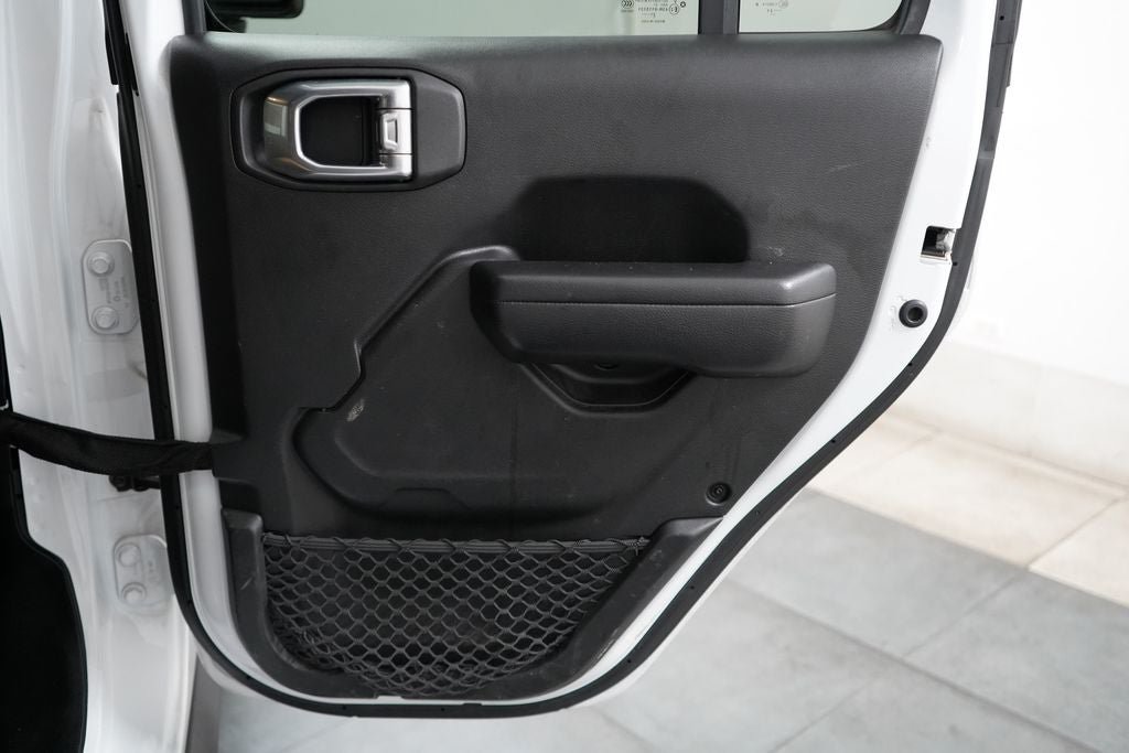 Used 2021 Jeep Wrangler Unlimited Sport AWD/4WD image 24