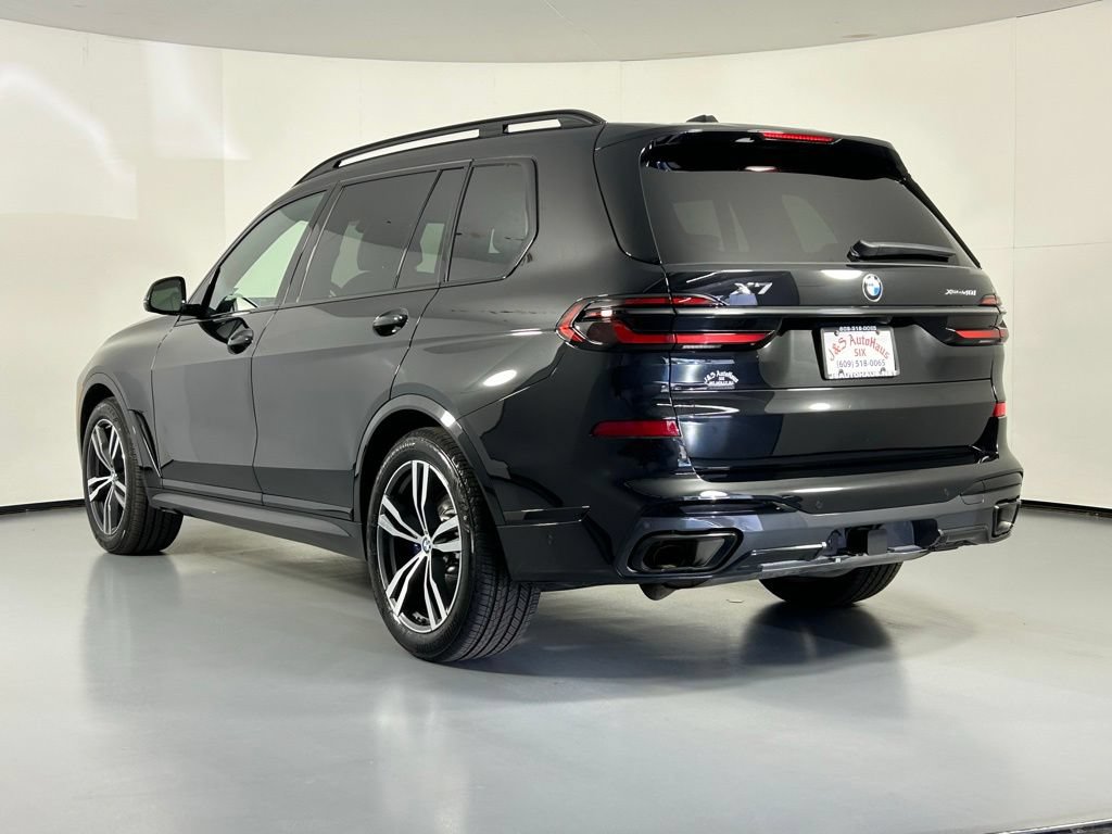 Used 2026 BMW X7 xDrive40i AWD/4WD image 6