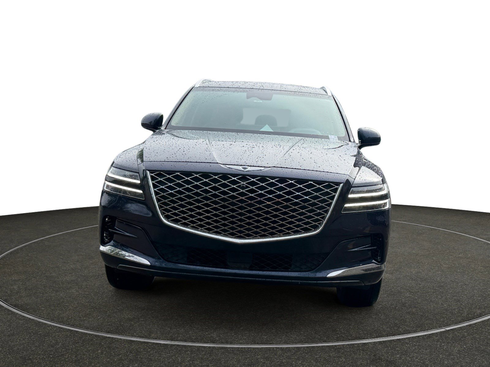 Used 2021 Genesis GV80 3.5T w/ Advanced Package 06 AWD/4WD image 10